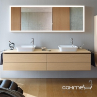 Тумбочка подвесная с одним ящиком Duravit L-Cube LC6147