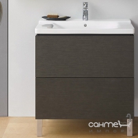 Тумбочка подвесная с одним ящиком Duravit L-Cube LC6147