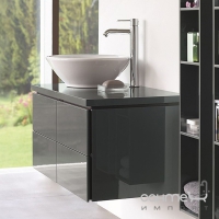 Тумбочка подвесная с одним ящиком Duravit L-Cube LC6147