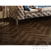 Плитка для підлоги декор Інтеркераму Pantal підлога коричнева темна БН 85 032