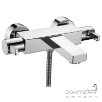 Термостат для ванны настенный Clever Platinum Bimini 96489 Хром