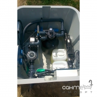 Комплект инженерного оборудования для бассейна WaterPool