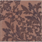 Плитка для підлоги декор Kerama Marazzi Честер коричневий STGB2493414