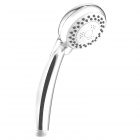 Ручной душ MOSELLE, ABS, 3 режима Clever HidroClever Telefono Duchas 97981 Хром