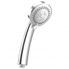 Ручной душ VIENNE, ABS, 3 режима Clever HidroClever Telefono Duchas 97983 Хром