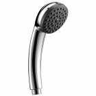 Ручной душ S12, ABS, 1 режим Clever HidroClever Telefono Duchas 98342 Хром