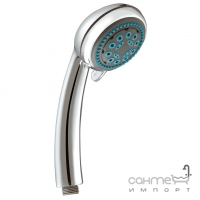 Ручной душ EVIA, ABS, 5 режимов Clever HidroClever Telefono Duchas 96109 Хром