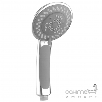 Ручной душ ISERE, ABS, 5 режимов Clever HidroClever Telefono Duchas 97984 Хром