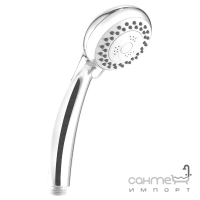 Ручной душ MOSELLE, ABS, 3 режима Clever HidroClever Telefono Duchas 97981 Хром