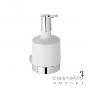 Дозатор жидкого мыла Ideal Standard CeraMix 60’s N1129AA хром, стекло