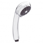 Ручний душ CERDENA, ABS, 4 режими Clever HidroClever Telefono Duchas 96102 Хром