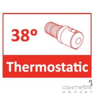 Термостат для ванни/душа, що вбудовується, 3-4 виходи Clever HidroClever iClever TERMOSTATICA NINE 98750 Хром