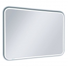 Зеркало закругленное с LED подсветкой Devit Soul 800x600 5022149