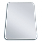 Зеркало закругленное с LED подсветкой Devit Soul 600x800 5024149