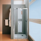 Розстібні душові двері Samo Classic New Cee B7204ХХХ кольори в асортименті