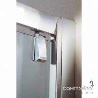 Распашная душевая дверь Samo Classic New Cee B7203ХХХ цвета в ассортименте