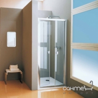 Розстібні душові двері-салун Samo Classic New Cee B7230ХХХ кольори в асортименті