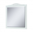 Зеркало для ванной комнаты СанСервис Роксолана 80 белый