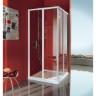 Розсувна душова кабіна Samo Easylife Ciao B2602ХХХХХ кольори в асортименті