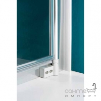 Распашная душевая дверь-салун Samo Classic America B6826ХХХХХ цвета в ассортименте