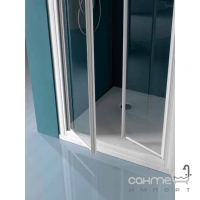 Розстібні душові двері-салун Samo Classic America B6828ХХХХХ кольори в асортименті