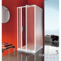 Розстібні душові двері Samo Easylife Ciao B2652ХХХХХ кольори в асортименті
