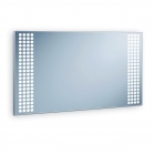 Зеркало для ванной комнаты с LED подсветкой Liberta Loreto 900x700