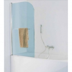 Шторка для ванни Samo Classic B1670ХХХTR кольору в асортименті