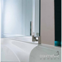 Шторка для ванни Samo Trendy Enif B1500ХХХХХ/SX лівостороння, кольори в асортименті