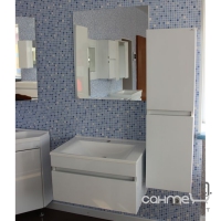 Зеркало для ванной комнаты СанСервис Элит Z-70 70x80