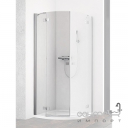Ліва частина напівкруглої душової кабіни Radaway Essenza New PDD 90 385001-01-01L