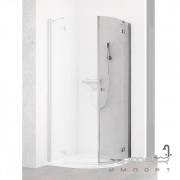 Права частина напівкруглої душової кабіни Radaway Essenza New PDD 100 385003-01-01R