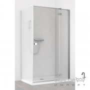 Двері прямокутної душової кабіни Radaway Essenza New KDJ 100 правостороння 385040-01-01R