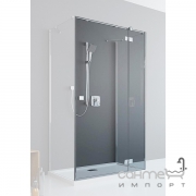 Двері пристінні прямокутні душова кабіна Radaway Essenza New KDJ+S 90 правостороння 385020-01-01R