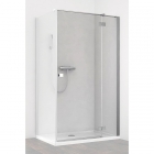 Двері прямокутної душової кабіни Radaway Essenza New KDJ 80 правостороння 385043-01-01R