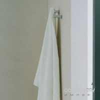 Крючок для полотенца Samo Trendy YA1002.100CRO хромированная латунь