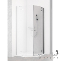 Права частина напівкруглої душової кабіни Radaway Essenza New PDD 80 385002-01-01R