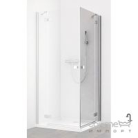 Права частина прямокутної душової кабіни Radaway Essenza New KDD 80 385061-01-01R