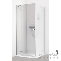 Ліва частина прямокутної душової кабіни Radaway Essenza New KDD 100 385062-01-01L