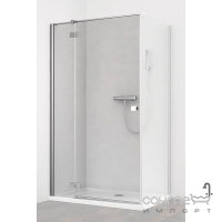 Двері прямокутної душової кабіни Radaway Essenza New KDJ 80 лівостороння 385043-01-01L