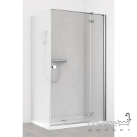 Двері прямокутної душової кабіни Radaway Essenza New KDJ 80 правостороння 385043-01-01R