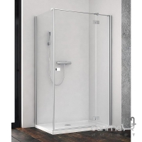 Двері прямокутної душової кабіни Radaway Essenza New KDJ 110 правостороння 385041-01-01R