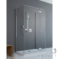 Двері пристінні прямокутні душова кабіна Radaway Essenza New KDJ+S 80 правостороння 385021-01-01R