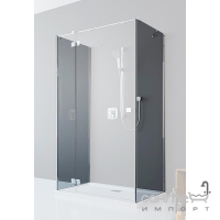 Нерухома бокова стінка душової кабіни Radaway Essenza New S1 100 для KDJ універсальна 384052-01-01