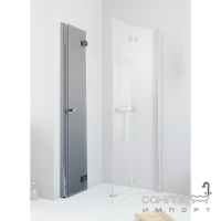 Ліва частина прямокутної душової кабіни Radaway Essenza New KDD-B 90 385071-01-01L
