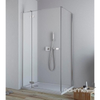 Нерухома бічна стінка душової кабіни Radaway Fuenta New S1 80 для KDJ універсальна 384051-01-01