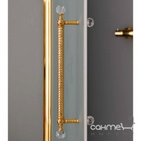 Душові двері Samo Dolce Vita Eterna BS9856ХХХХХ/SX лівосторонні, 50-100 см, кольори в асортименті