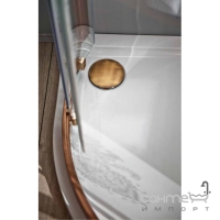 Напівкругла душова кабіна Samo Dolce Vita Villa Borghese B7353ХХХХХ кольори в асортименті