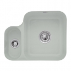Керамічна кухонна мийка під стільницю Villeroy&Boch Cisterna 60 B (6702 01 xx)