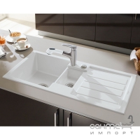 Керамічна кухонна мийка Villeroy&Boch Flavia 60 (3304 01 xx)